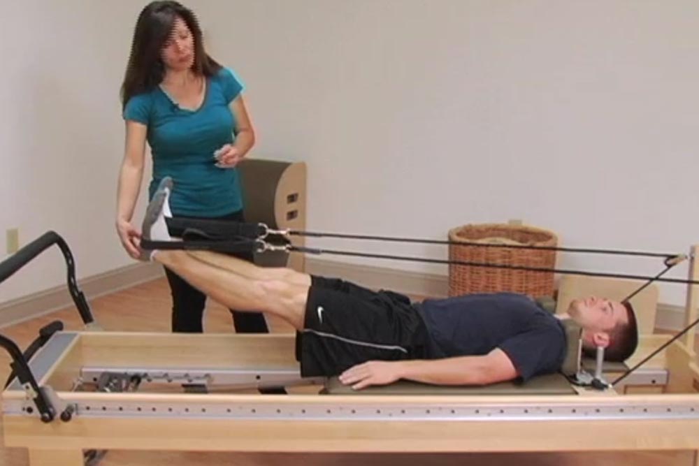 Lengthening the IT Band PHI Pilates