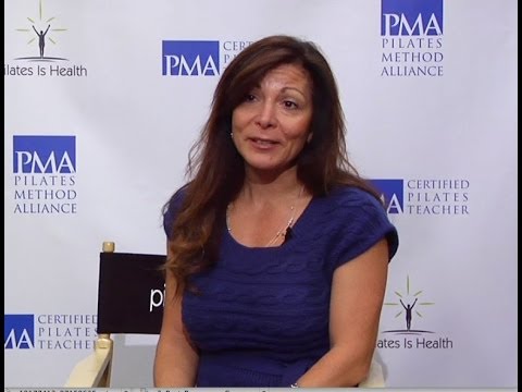 Pilates is Health - Interview with Christine Romani-Ruby - PHI Pilates