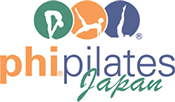 PHI Pilates Japan Logo