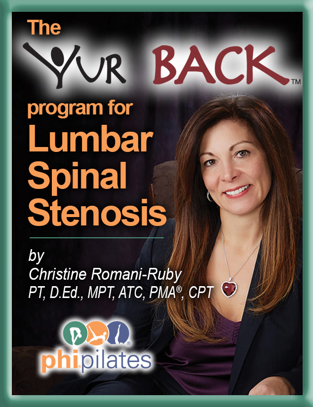 YUR Back Lumbar SPinal Stenosis