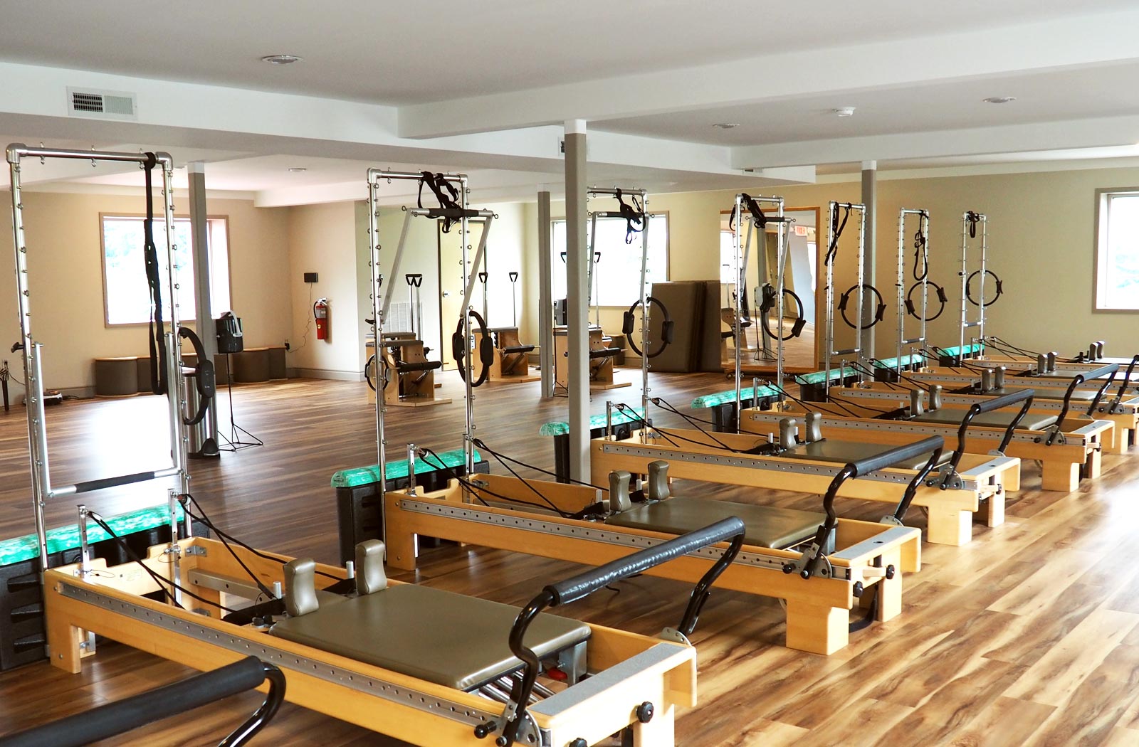 Instructional Books - PHI Pilates