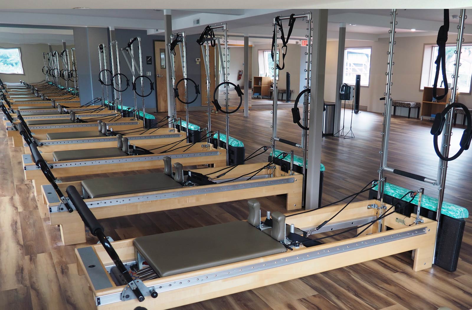 The Pilates Studio - The Pilates Studio