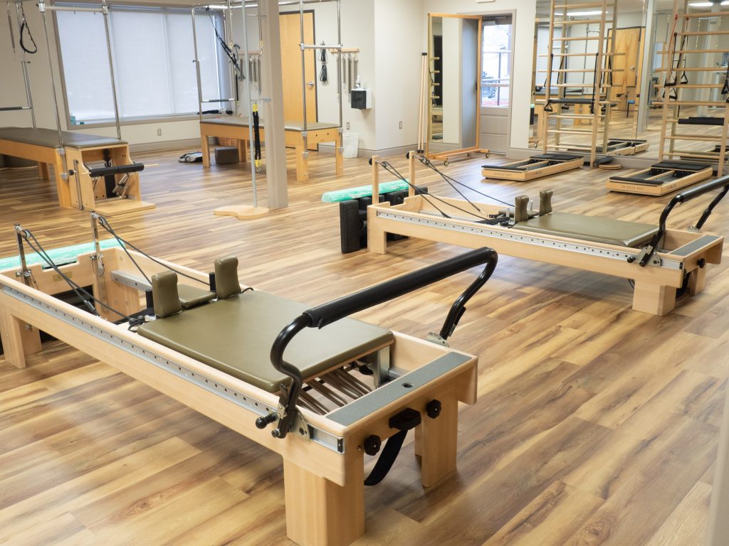 Studio - PHI Pilates