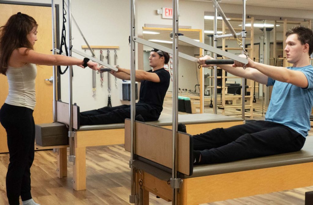 Curriculum - PHI Pilates
