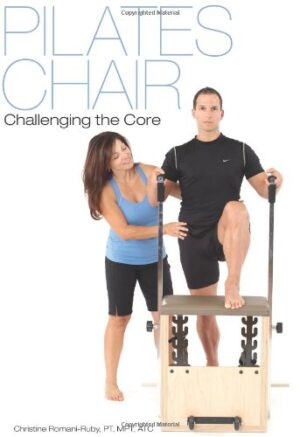 Pilates Chair Challenging the Core (Cover)