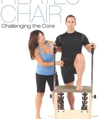 Pilates Chair Challenging the Core (Cover)
