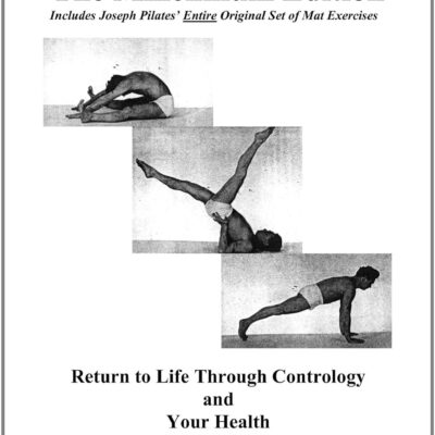 Pilates Primer - Millennium Edition (Cover)