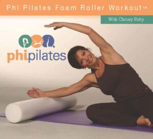 Pilates Foam Roller DVD