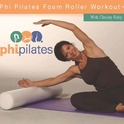 Pilates Foam Roller DVD