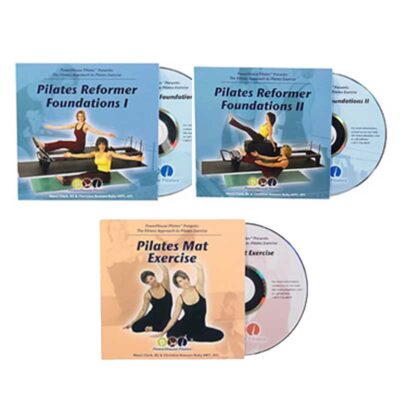 PHI Pilates Introductory Set