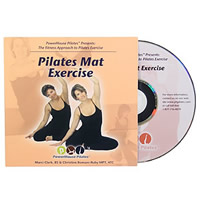 Pilates Mat Program DVD