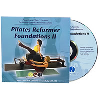 Pilates Reformer Foundations II DVD