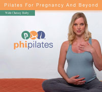 Pilates for Pregnancy and Beyond DVD