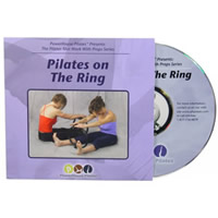 Pilates on the Ring DVD