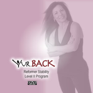 YUR Back Stability Level II Program