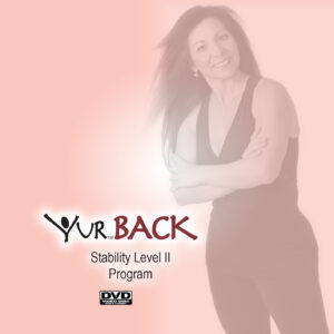 YUR Back Stability Level II Program