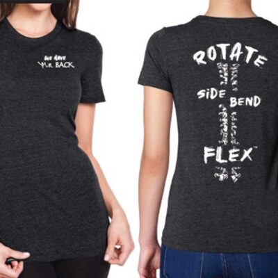 YUR Back Women's T-Shirt
