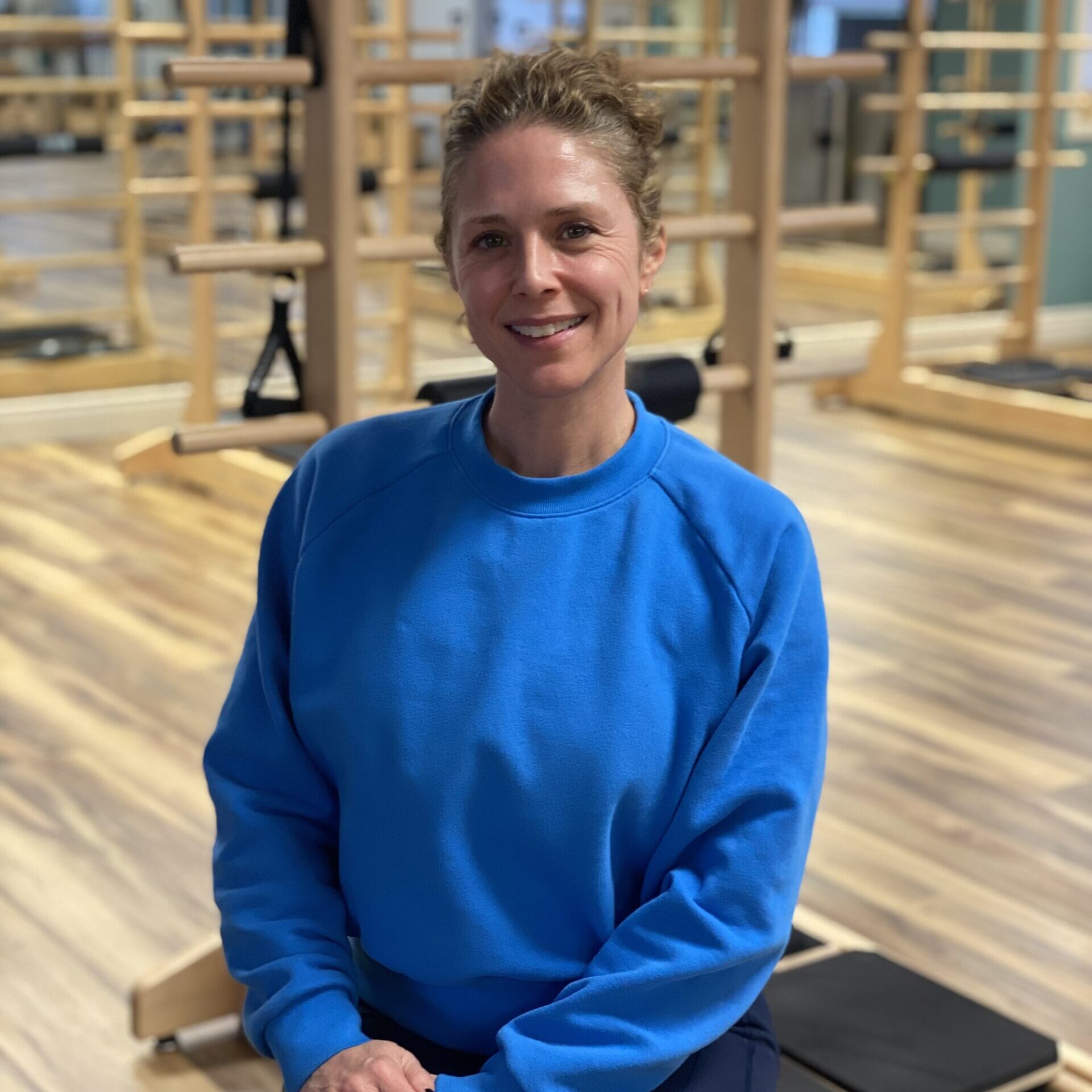 Stephanie Milani PHI Pilates Instructor