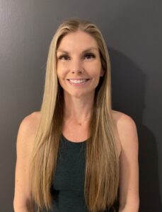 Amber Mills, NCPT teaching faculty at PHI Pilates