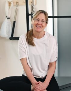 Cheryl Krueger, NCPT